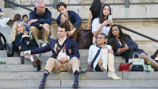 The <i>Gossip Girl</i> Reboot's Prep School Uniforms Are a Perfect Evolution of Its Iconic Aughts Attitude